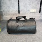 Adidas Premium Leather Gym Bag 18 inch