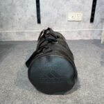 Adidas Premium Leather Gym Bag 18 inch - Image 2