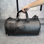 Adidas Premium Leather Gym Bag 18 inch - Image 3