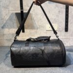 Premium PU leather 18 inch Waterproof Gym & Travel Bag - Image 3