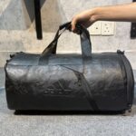 Premium PU leather 18 inch Waterproof Gym & Travel Bag - Image 2