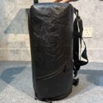 Premium PU leather 18 inch Waterproof Gym & Travel Bag - Image 4