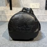 Premium PU leather 18 inch Waterproof Gym & Travel Bag - Image 5