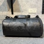 Premium PU leather 18 inch Waterproof Gym & Travel Bag